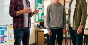 Mon fils de 14 ans a depense ses dernieres economies pour acheter de nouvelles baskets a son professeur.jpg