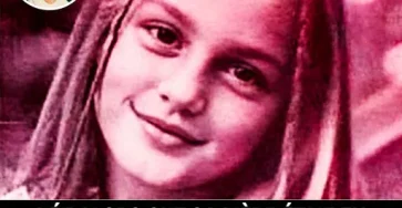 Nee alors que sa mere etait en prison elle est aujourdhui une star de la television et mariee a son partenaire a lecran.jpg