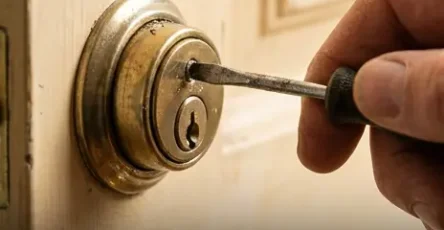 Pendant que des squatteurs remplacaient les serrures lintervention courageuse des voisins a permis deviter le pire.jpg