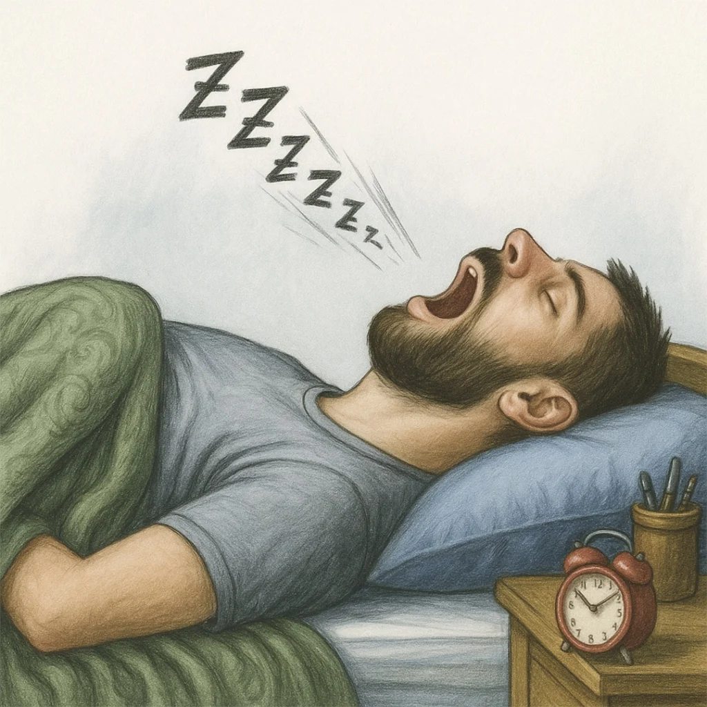 Pourquoi ronfle t on pendant notre sommeil causes et consequences a connaitre 1024x1024.jpg