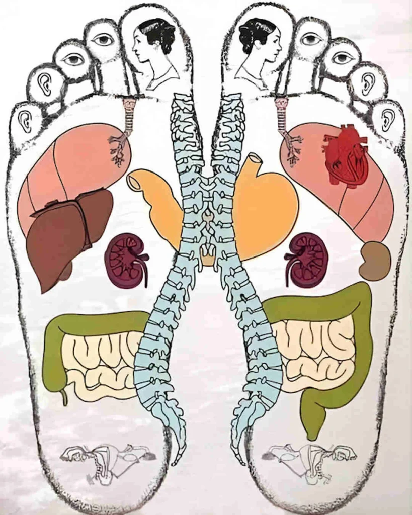 Pourquoi se masser les pieds avant daller dormir 819x1024.jpg