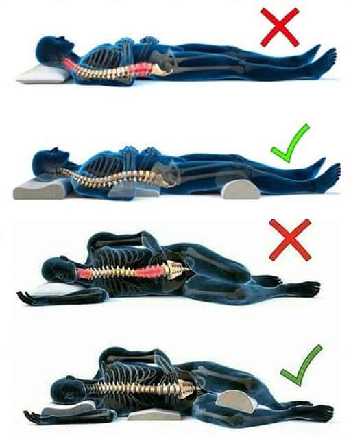 Pourquoi votre posture de sommeil est essentielle