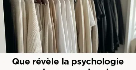 Que revele la psychologie quand vous gardez des vetements que vous ne portez jamais.jpg