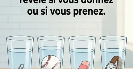 Quel verre contient le plus deau votre reponse revele si vous etes genereux ou egoiste.jpg
