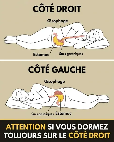 Quels risques vous ecourez lorsque vous dormez sur le cote droit.jpg