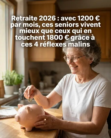 Retraite 2026 avec 1 200 euro par mois certains seniors sen sortent mieux que ceux qui percoivent 1 800 euro grace a quatre reflexes malins au quotidien.jpg