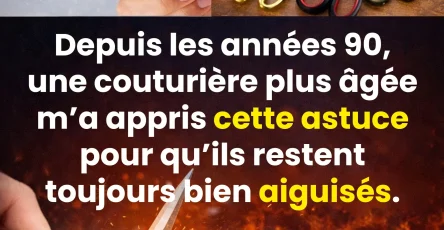 Une ancienne astuce pour affuter les ciseaux mieux quune lame de rasoir.jpg